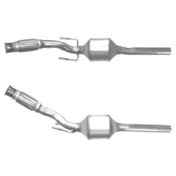 Catalytic Converter BM CATALYSTS BM80162H OE Ref 1705NF