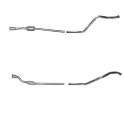 Catalytic Converter BM CATALYSTS BM80169H OE Ref 8200302367