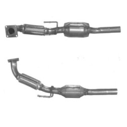 Catalytic Converter BM CATALYSTS BM80173 OE Ref 6K0253060AX