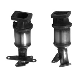 Catalytic Converter BM CATALYSTS BM80174 OE Ref 1115369