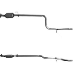 Catalytic Converter BM CATALYSTS BM80178H OE Ref 46758796