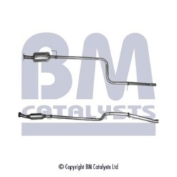 Catalytic Converter BM CATALYSTS BM80178H OE Ref 46758796 BM CATALYSTS