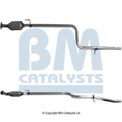 Catalytic Converter BM CATALYSTS BM80178H OE Ref 46758796 BM CATALYSTS