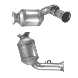 Catalytic Converter BM CATALYSTS BM80180H OE Ref 2034902314