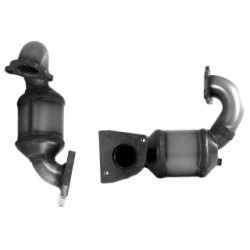 Catalytic Converter BM CATALYSTS BM80183H OE Ref 8200065949