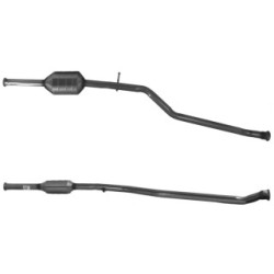 Catalytic Converter BM CATALYSTS BM80192H OE Ref 1731Y1