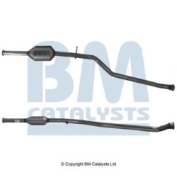 Catalytic Converter BM CATALYSTS BM80192H OE Ref 1731Y1 BM CATALYSTS
