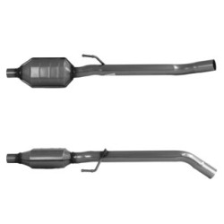 Catalytic Converter BM CATALYSTS BM80193 OE Ref 1705NV