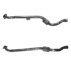 Catalytic Converter BM CATALYSTS BM80202H OE Ref A1634900614