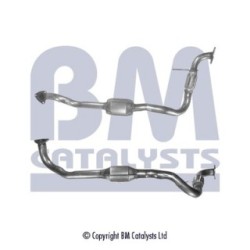 Catalytic Converter BM CATALYSTS BM80203H OE Ref 1068796 BM CATALYSTS
