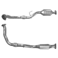 Catalytic Converter BM CATALYSTS BM80206H OE Ref 97143769