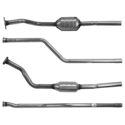 Catalytic Converter BM CATALYSTS BM80208H OE Ref 1705QL
