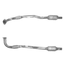 Catalytic Converter BM CATALYSTS BM80213 OE Ref 5854182