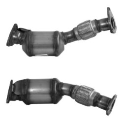 Catalytic Converter BM CATALYSTS BM80214H OE Ref 8254200DX