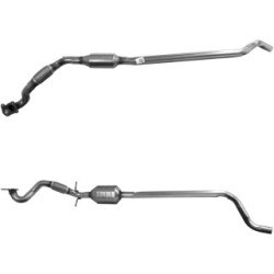 Catalytic Converter BM CATALYSTS BM80216 OE Ref 8Z0253057AX