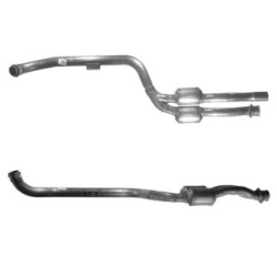 Catalytic Converter BM CATALYSTS BM80217H OE Ref A2114901419