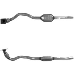 Catalytic Converter BM CATALYSTS BM80218H OE Ref 4042079