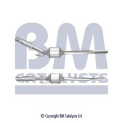 Catalytic Converter BM CATALYSTS BM80219H OE Ref 1705QK BM CATALYSTS