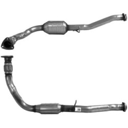 Catalytic Converter BM CATALYSTS BM80220H OE Ref WCD000500