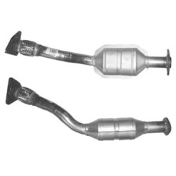 Catalytic Converter BM CATALYSTS BM80228H OE Ref 8200256757