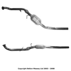 Catalytic Converter BM CATALYSTS BM80229 OE Ref 1684900222