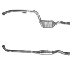 Catalytic Converter BM CATALYSTS BM80230H OE Ref 211490219