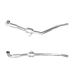 Catalytic Converter BM CATALYSTS BM80231H OE Ref 7H0253059DX