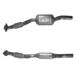 Catalytic Converter BM CATALYSTS BM80236 OE Ref 18302248925