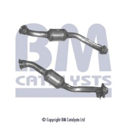 Catalytic Converter BM CATALYSTS BM80237 OE Ref 18302249871 BM CATALYSTS