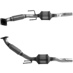 Catalytic Converter BM CATALYSTS BM80239 OE Ref 600253058X