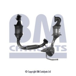 Catalytic Converter BM CATALYSTS BM80240H OE Ref 1141302 BM CATALYSTS