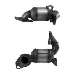 Catalytic Converter BM CATALYSTS BM80241H OE Ref 208A0BN701