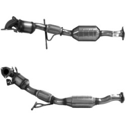 Catalytic Converter BM CATALYSTS BM80242