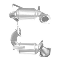 Catalytic Converter BM CATALYSTS BM80243 OE Ref 2080200QAA