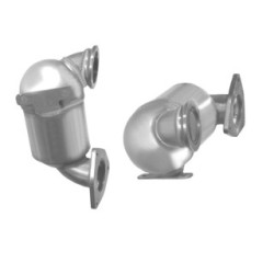 Catalytic Converter BM CATALYSTS BM80244H OE Ref 55192490