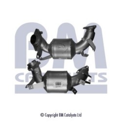 Catalytic Converter BM CATALYSTS BM80245H OE Ref 2505127061 BM CATALYSTS