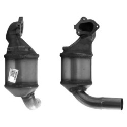 Catalytic Converter BM CATALYSTS BM80246H OE Ref 55181852