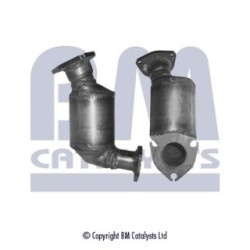 Catalytic Converter BM CATALYSTS BM80251 OE Ref 4D0131090MX BM CATALYSTS