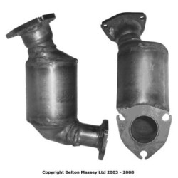 Catalytic Converter BM CATALYSTS BM80251H OE Ref 4D0131090MX
