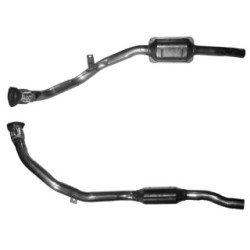 Catalytic Converter BM CATALYSTS BM80252H OE Ref 4B0131702HX