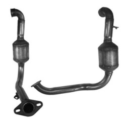 Catalytic Converter BM CATALYSTS BM80272H OE Ref 1227835