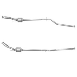 Catalytic Converter BM CATALYSTS BM80275H OE Ref 170670