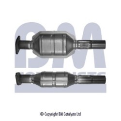 Catalytic Converter BM CATALYSTS BM80281 OE Ref 46518057 BM CATALYSTS