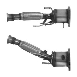 Catalytic Converter BM CATALYSTS BM80282 OE Ref 1731V2