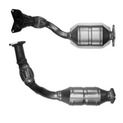 Catalytic Converter BM CATALYSTS BM80284 OE Ref 1011390