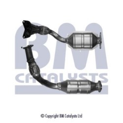 Catalytic Converter BM CATALYSTS BM80284 OE Ref 1011390 BM CATALYSTS