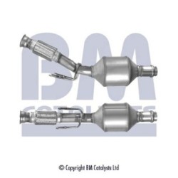 Catalytic Converter BM CATALYSTS BM80286H OE Ref 1705QA BM CATALYSTS