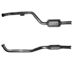 Catalytic Converter BM CATALYSTS BM80287H OE Ref 2024903720