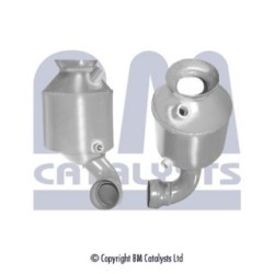 Catalytic Converter BM CATALYSTS BM80293H OE Ref 2034909414 BM CATALYSTS
