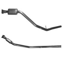 Catalytic Converter BM CATALYSTS BM80296H OE Ref 4721210AA